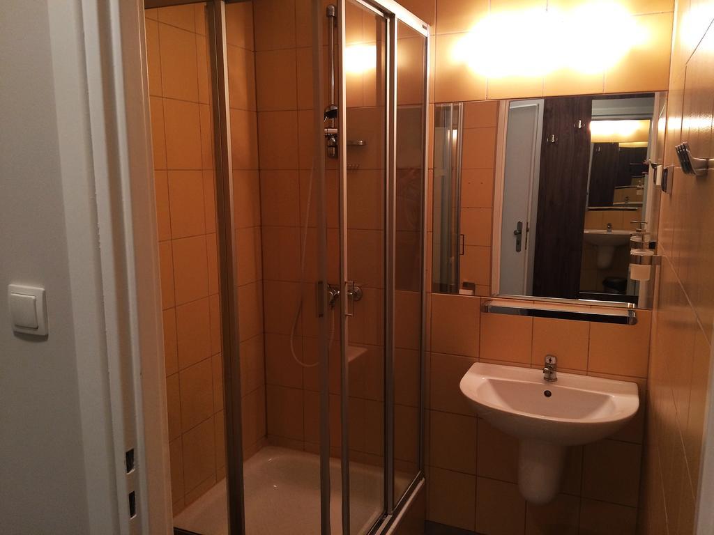 Hotel Lesny Sopot Quarto foto